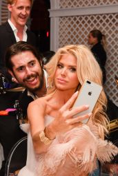 Victoria Silvstedt – Grisogono Gala Dinner in Cap d’Antibes 05/21/2019