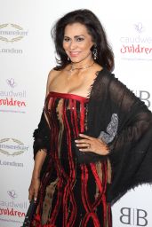 Wilnelia Forsyth – Caudwell Children Butterfly Ball Charity Event in London 06/13/2019