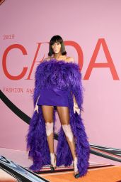 Winnie Harlow – 2019 CFDA Fashion Awards in NYC