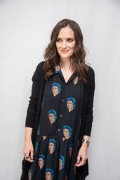 Winona Ryder - "Stranger Things" Press Conference in West Hollywood