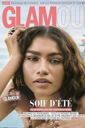 Zendaya Coleman - Glamour Paris June 2019
