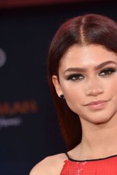 Zendaya Coleman - "Spider-Man: Far From Home" Red Carpet in Hollywood