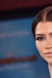 Zendaya Coleman - "Spider-Man: Far From Home" Red Carpet in Hollywood