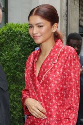Zendaya is Looking All Stylish - New York City 06/25/2019