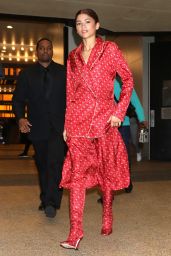 Zendaya is Looking All Stylish - New York City 06/25/2019