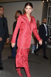 Zendaya is Looking All Stylish - New York City 06/25/2019
