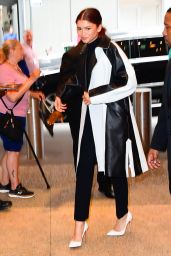 Zendaya is Looking All Stylish - New York City 06/25/2019