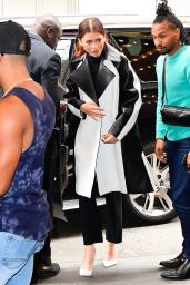 Zendaya is Looking All Stylish - New York City 06/25/2019