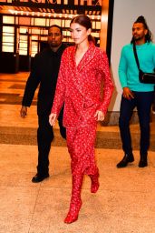 Zendaya is Looking All Stylish - New York City 06/25/2019