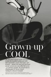 Zoe Kravitz - Vogue UK July 2019 Issue