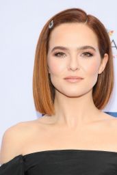 Zoey Deutch – 2019 Chrysalis Butterfly Ball in Brentwood (more photos)