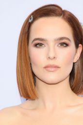 Zoey Deutch – 2019 Chrysalis Butterfly Ball in Brentwood (more photos)