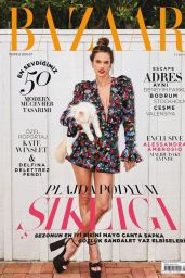 Alessandra Ambrosio - Harper’s Bazaar Turkey July 2019 Issue