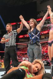Alexa Bliss - WWE Raw in Dallas 07/01/2019