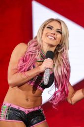 Alexa Bliss - WWE Raw in Dallas 07/01/2019
