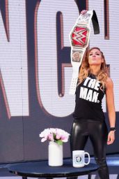 Alexa Bliss - WWE Raw in Tampa 07/22/2019