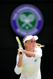 Aliaksandra Sasnovich – Wimbledon Tennis Championships 07/01/2019