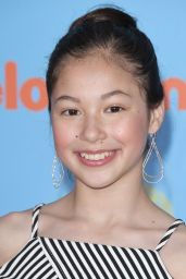 Alysa Liu – Nickelodeon Kids’ Choice Sports Awards 2019 in Santa Monica