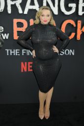Amanda Fuller - "Orange Is The New Black" TV Show Final Season Premiere in NY