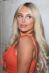 Amber Turner - The Style Launch Party in London 07/04/2019