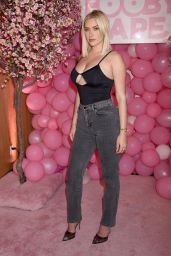Anastasia Karanikolaou – #BoobyTape USA Launch Party Pink Carpet in LA 07/25/2019