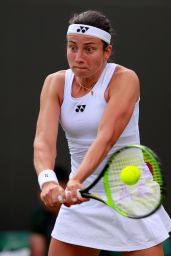 Anastasija Sevastova – Wimbledon Tennis Championships 07/01/2019