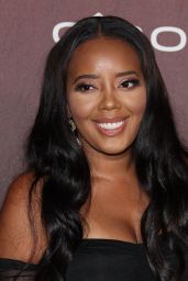 Angela Simmons – 2019 Sports Illustrated Fashionable 50 Party in LA