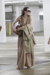 Angelina Jolie - Century City Mall in Los Angeles 07/23/2019