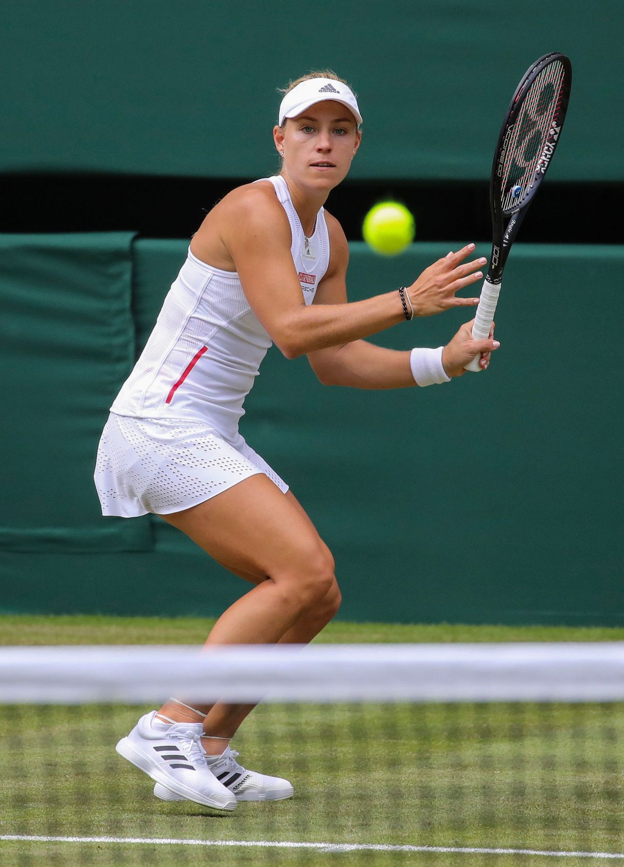 Angelique Kerber - Wimbledon Tennis Championships 07/02 ...