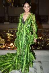 Araya Hargate - Giambattista Valli Haute Couture F/W 2019/2020 Show in Paris