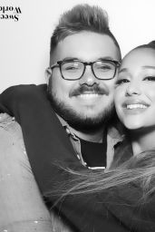 Ariana Grande - Sweetener World Tour Meet & Greet in Columbus 07/01/2019