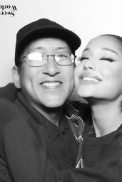 Ariana Grande - Sweetener World Tour Meet & Greet in Columbus 07/01/2019