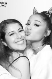 Ariana Grande - Sweetener World Tour Meet & Greet in Indianapolis 06/29/2019
