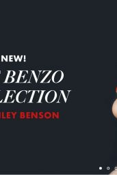 Ashley Benson - The Benzo Collection by Ashley Benson for Privé Revaux 2019
