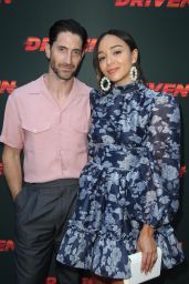 Ashley Madekwe – “Driven” Premiere in Hollywood