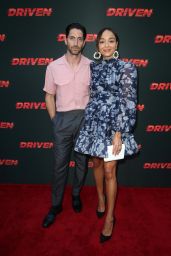 Ashley Madekwe – “Driven” Premiere in Hollywood
