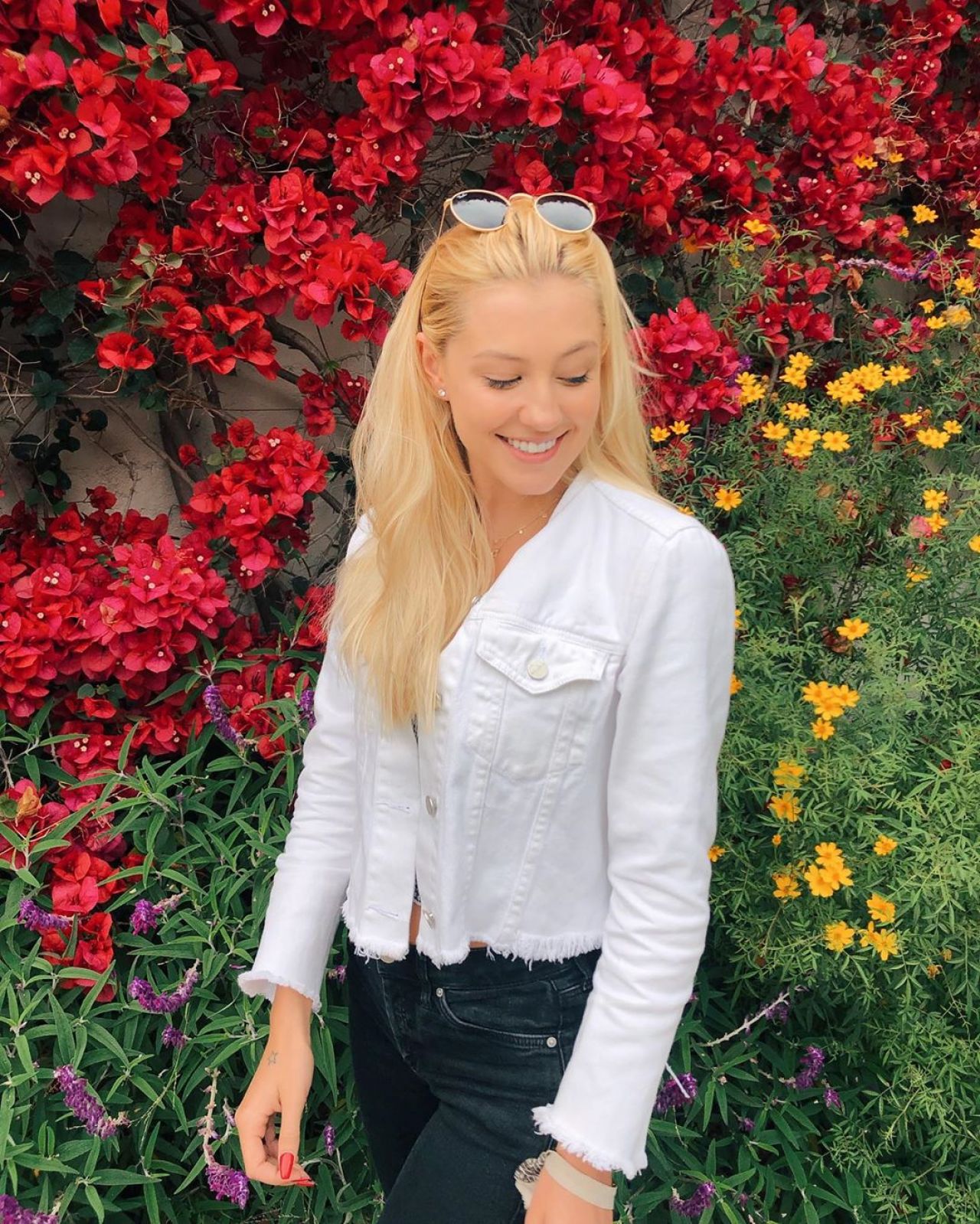 Ava Sambora - Social Media 07/11/2019 • CelebMafia