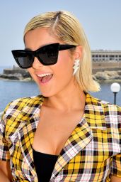 Bebe Rexha - Isle of MTV Photo Call in Malta 07/09/2019