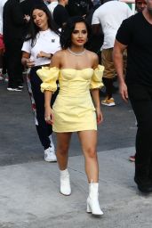 Becky G - New Music Video Set in Miami 07/30/2019
