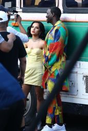 Becky G - New Music Video Set in Miami 07/30/2019