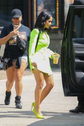 Becky G - Out in NYC 07/09/2019