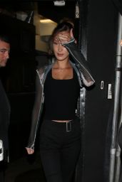 Bella Hadid at the Peppermint Club in West Hollywood 07/01/2019