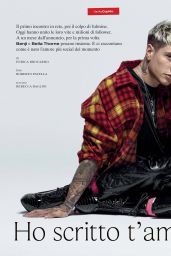 Bella Thorne - Vanity Fair Magazine Italy 07/24/2019 Issue