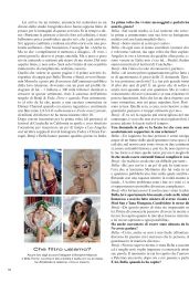 Bella Thorne - Vanity Fair Magazine Italy 07/24/2019 Issue