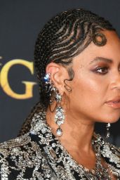 Beyoncé – “The Lion King” Premiere in Hollywood