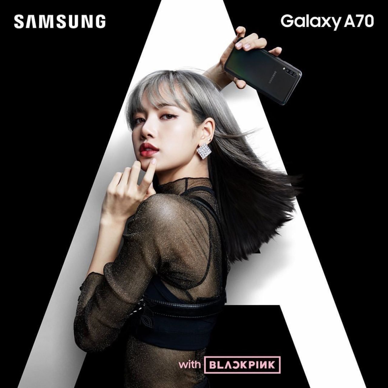 BlackPink - Samsung 2019 â€¢ CelebMafia