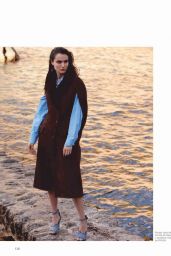 Blanca Padilla - Harper’s Bazaar Magazine Spain August 2019 Issue