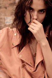 Blanca Padilla - Harper’s Bazaar Magazine Spain August 2019 Issue
