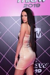 Bruna Marquezine - MIAW MTV 2019 Awards in Sao Paulo 