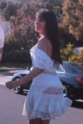 Camila Cabello - Leaving a 4th of July Party in LA 07/04/2019
